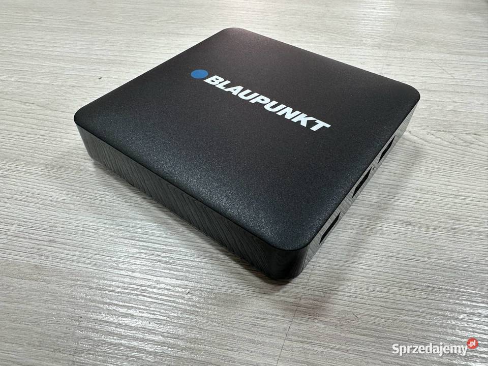 Odtwarzacz multimedialny Blaupunkt Android TV Box B-Stream 8 GB