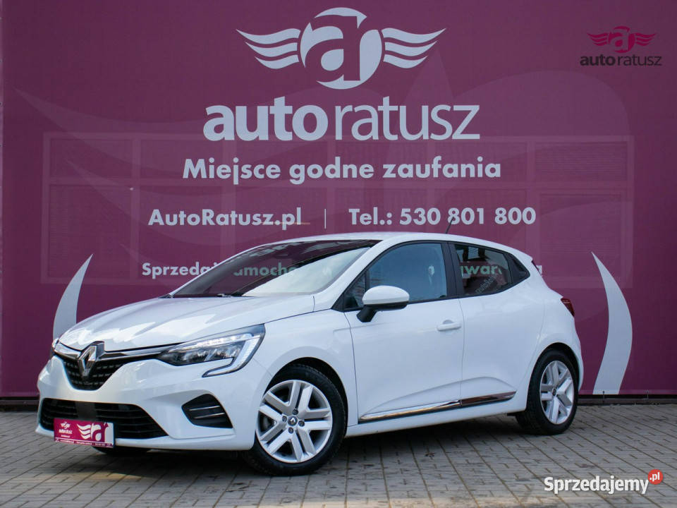 Renault Clio R E Z E R W A C J A V 2019 tempomat Warszawa