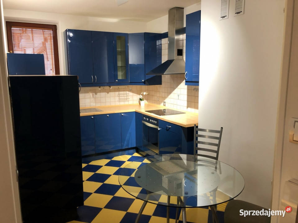 Ogrody Shiraz 2 pokoje z ogródkiem i garażem Liczba pokoi 2 Warszawa