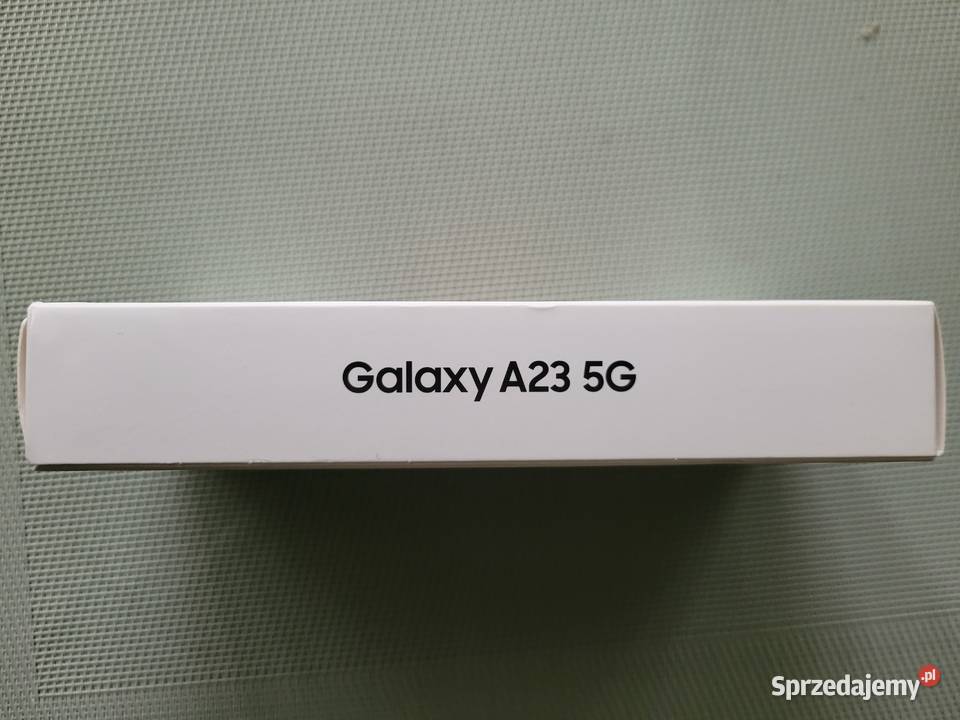 Smartfon Samsung Galaxy A23 5G Sandomierz