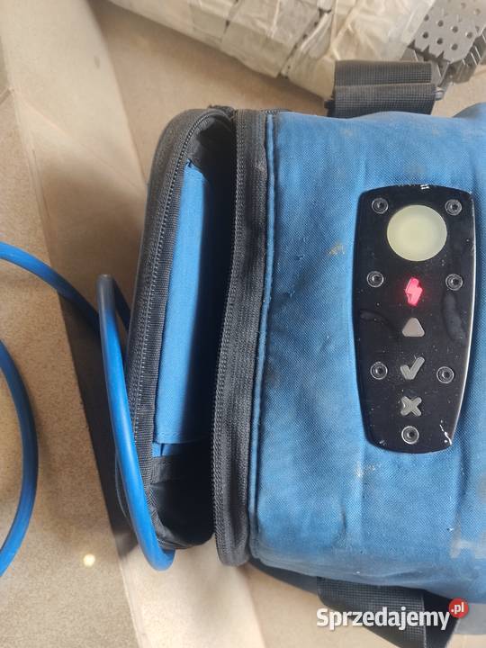 Zgrzewarka do rur Geberit Końskie