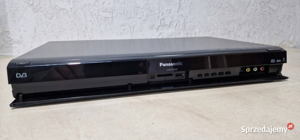 PANASONIC DMREX93C DMR EX 93 C Nagrywarka DVD Międzychód