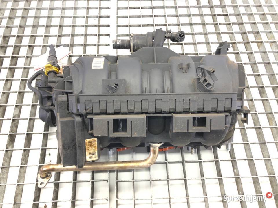 KOLEKTOR SSĄCY OPEL CORSA C 24420485 14 90 0009 Kolektory ssące