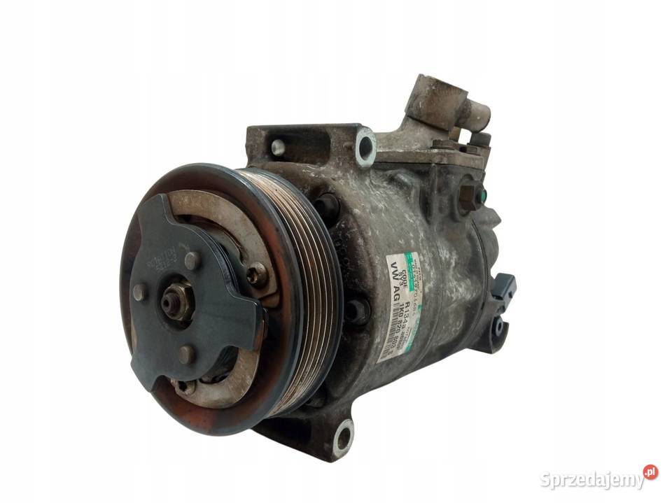 SPRĘŻARKA KLIMATYZACJI 1K0820803S 19 TDI