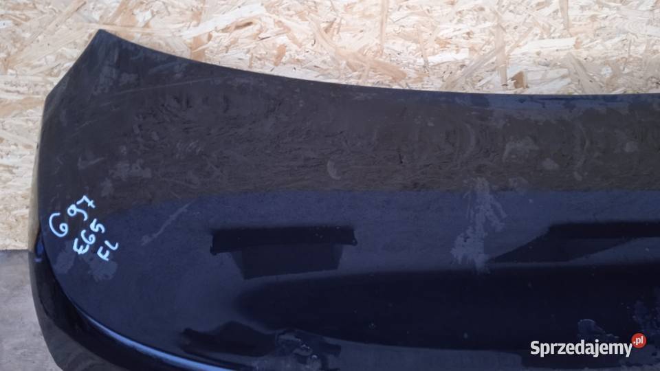 BMW E65 FL SEDAN KLAPA TYŁ 4759 Klapy bagażnika Zbierkowo