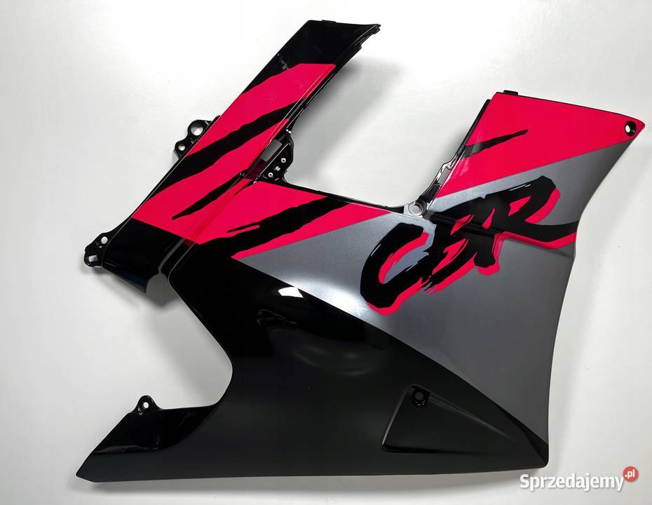 HONDA CBR 600 F2 9194 PC25 Owiewka Bok Boczek P Łobżenica