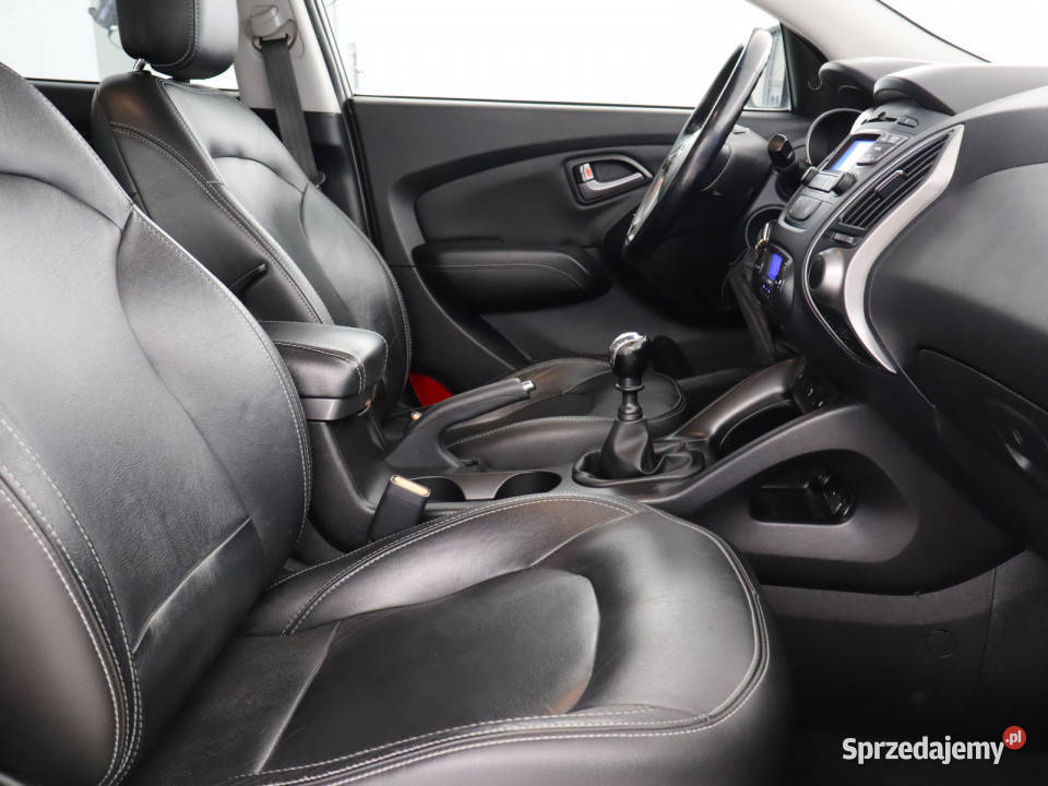 Hyundai ix35 16 GDI radio