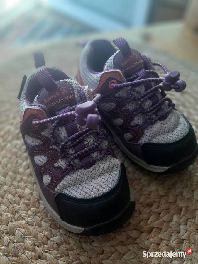Buty dziecięce KAMIK sportowe Gore Tex uniseks Krosno