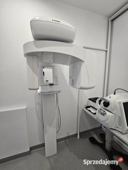 Aparat pantomograficzny FONA X Pan DG