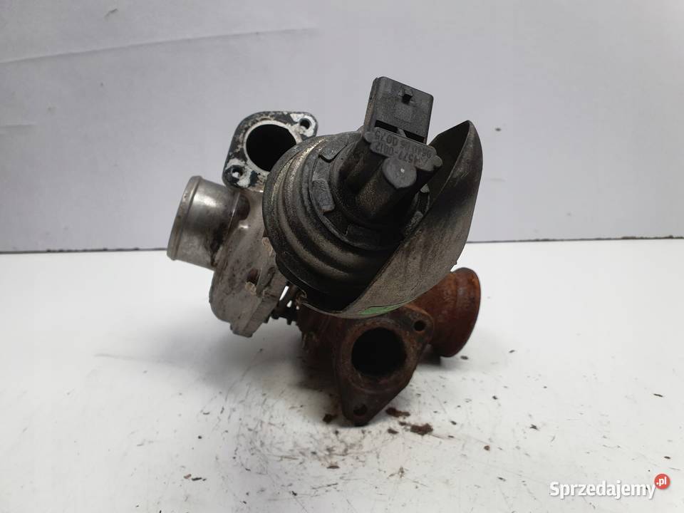 TURBOSPRĘŻARKA Opel Insignia 20 CDTI turbo Chełm