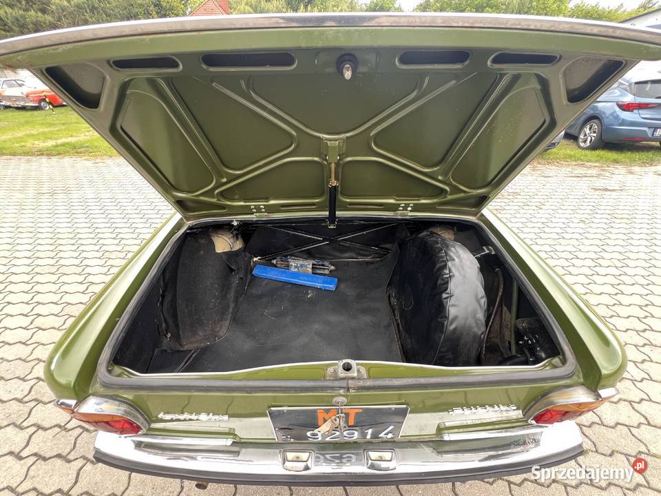 Lancia Fulvia 2 seria Sprawna pali jeździ Fajna Fulvia łódzkie