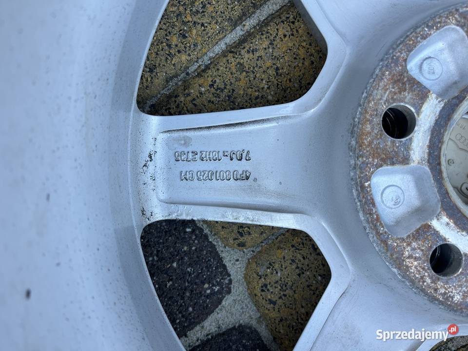 Alufelgi Opony zimowe koła 20555 R16 Audi A4A3A6 benzyna