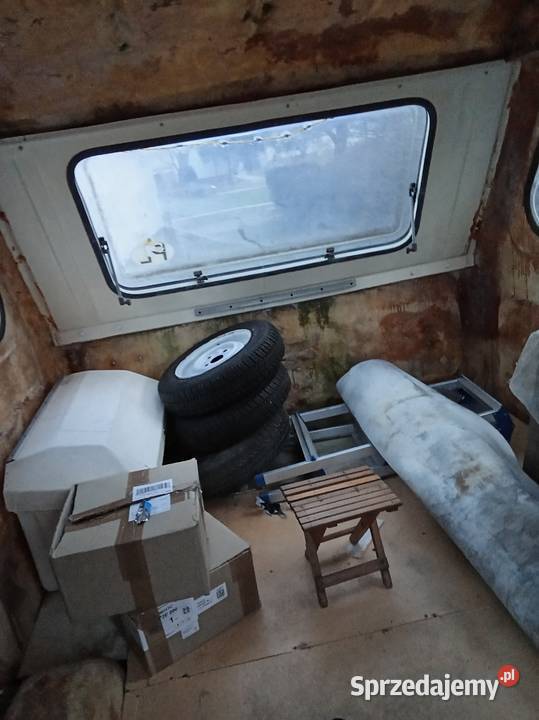 Niewiadów N 126 PRL warmińsko-mazurskie Elbląg