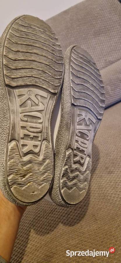 półbuty mokasyny skóra naturalna r 41 Kacper małopolskie Kraków sprzedam