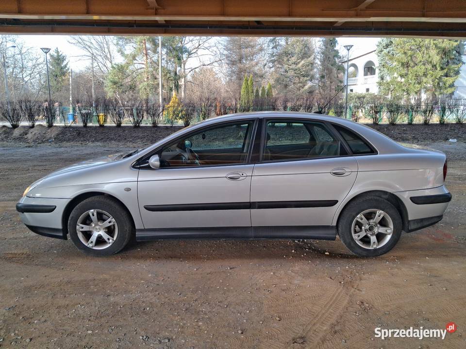 Citroen C5 18 benzyna NISKI PRZEBIEG C5 Warszawa