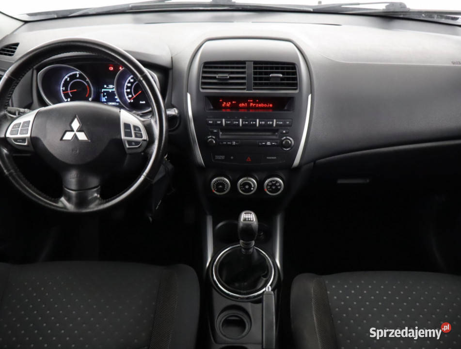 Mitsubishi ASX 18 DID MIVEC klimatyzacja ASX Bielany Wrocławskie sprzedam