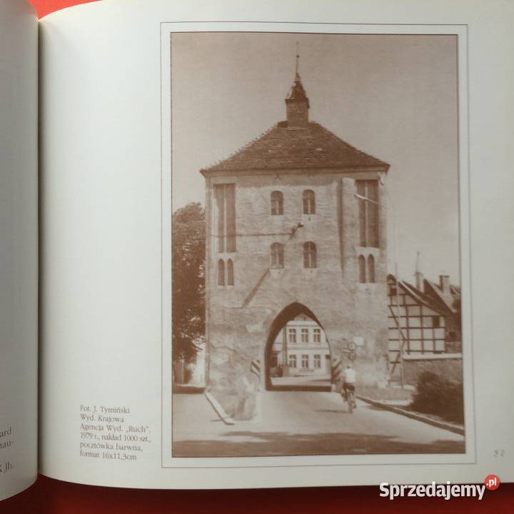 2138 Gryfice w Pocztówkach Szczecin