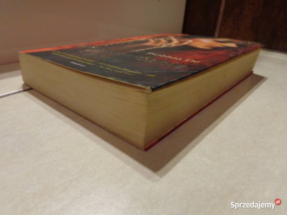 Bollywoodzkie noce Shobhaa De Pozostałe Skwierzyna