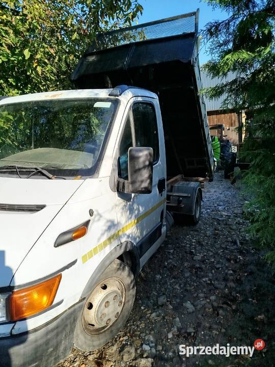 Iveco kiper Skała