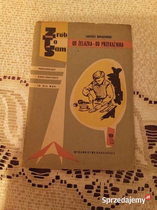 Zrób to sam żelazka do przekaźnika Warszawa