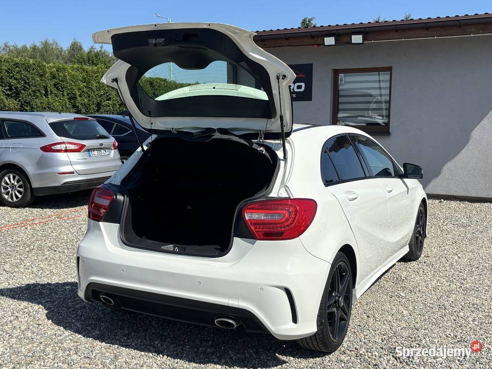 MercedesBenz A220 Gwarancja Paniówki sprzedam