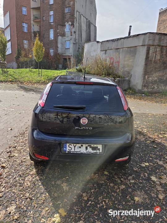 Fiat Punto Evo 1250cm3 Bytom