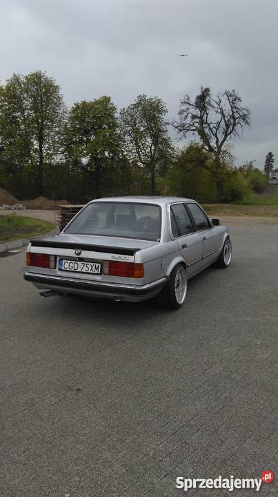 BMW E30 wąska lampa Seria 3 Ciechocin sprzedam