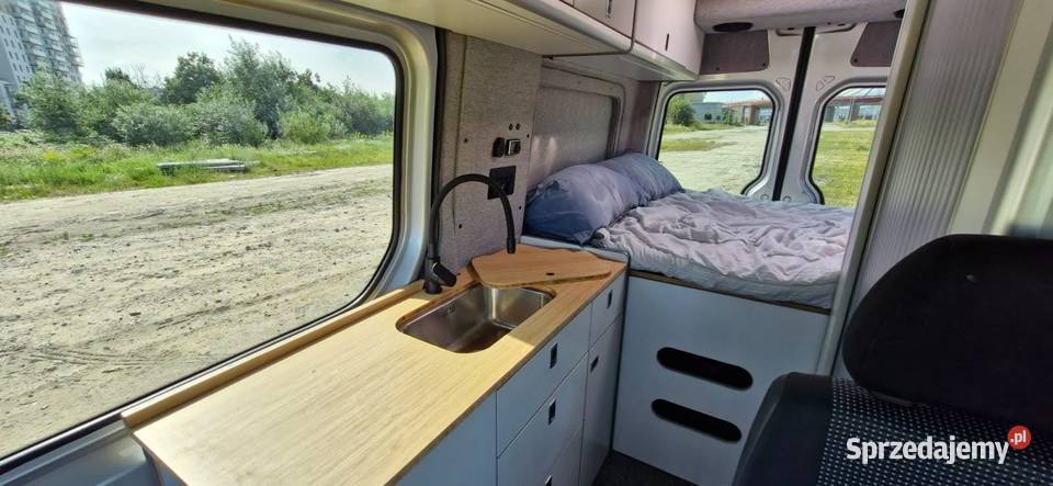 Kamper 2011 MercedesBenz Sprinter campervan sprzedam
