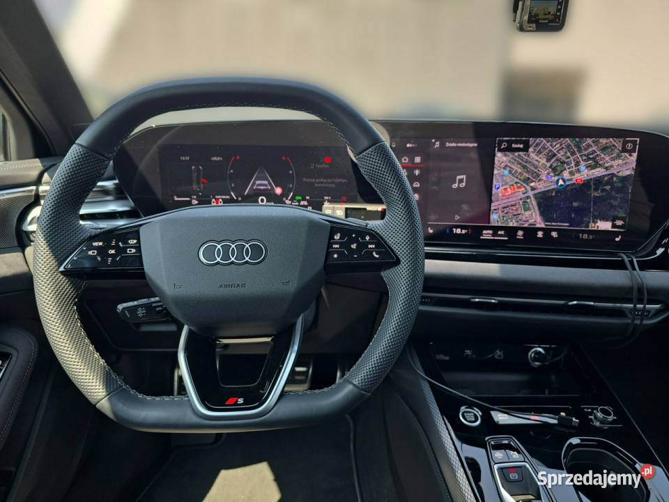 Audi A5 Limousine kujawsko-pomorskie Toruń