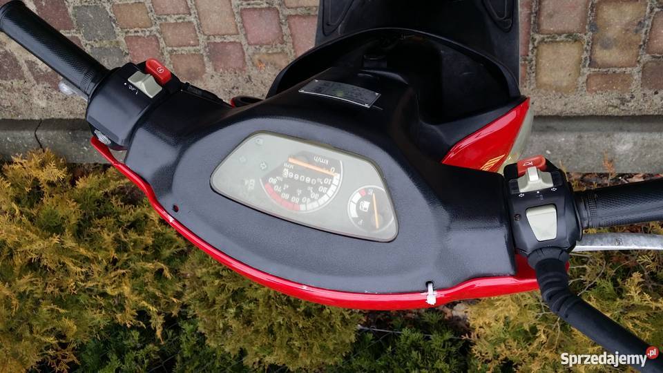 Sprzedam Skuter Zumico Quick 4t kujawsko-pomorskie