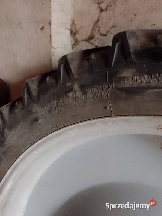 Koła waskie do międzyrzędzi 112 r48 do deutz