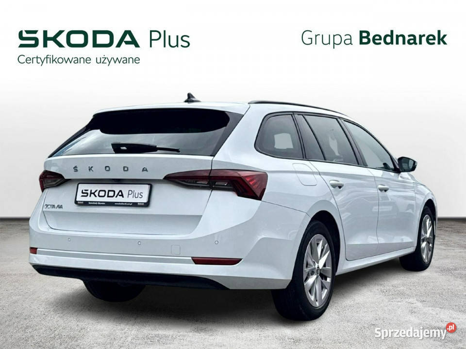 koda Octavia Bezwypadkowy Salon Polska Serwis