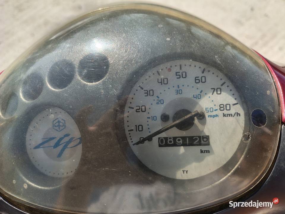 Piaggio Zip 50 4T Przecław