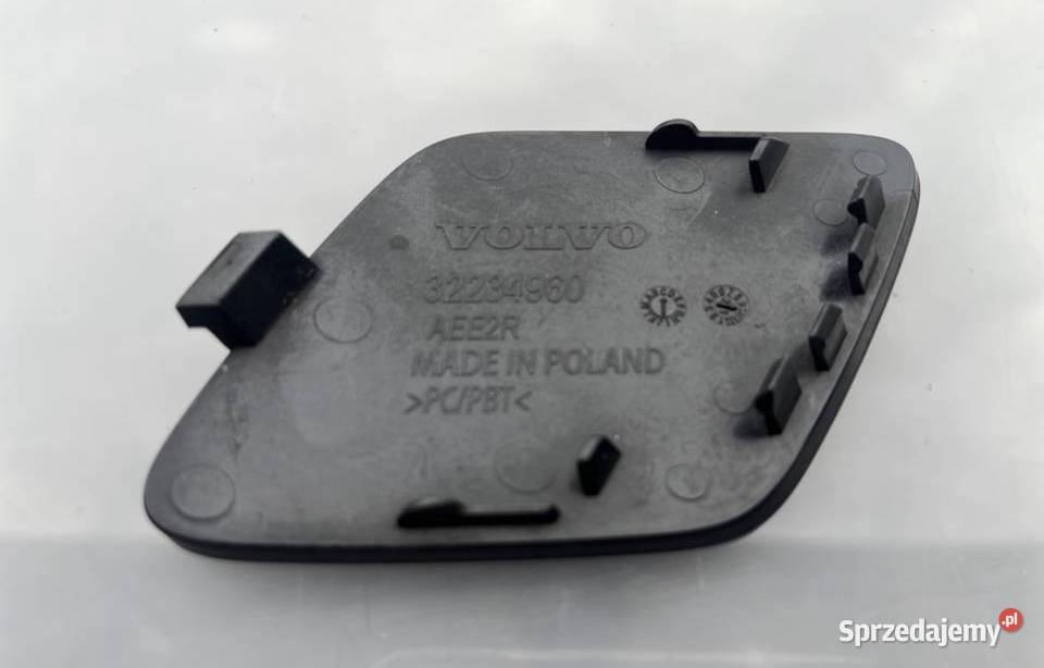 VOLVO XC60 II ZAŚLEPKA ZDERZAKA PRZÓD 32234960 wielkopolskie Międzychód sprzedam