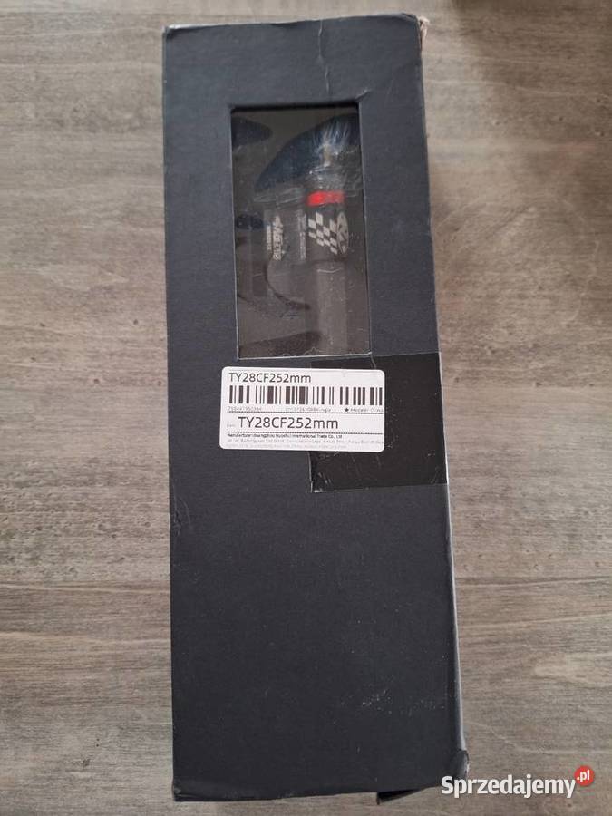 Amortyzator skrętu Nowy Kalisz sprzedam