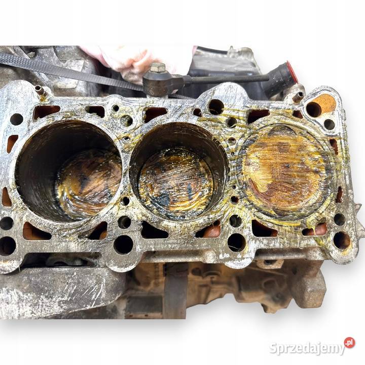 DÓŁ SILNIKA ASN Audi A4 B6 A6 C5 A8 D3 30 V6 220 Chełm