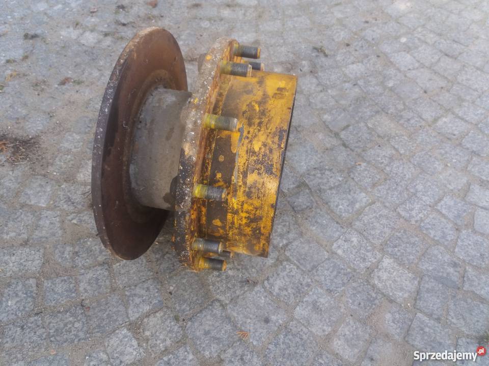 Piasta Obudowa Zwolnica Most Mostu RABA LKT 81 Garwolin
