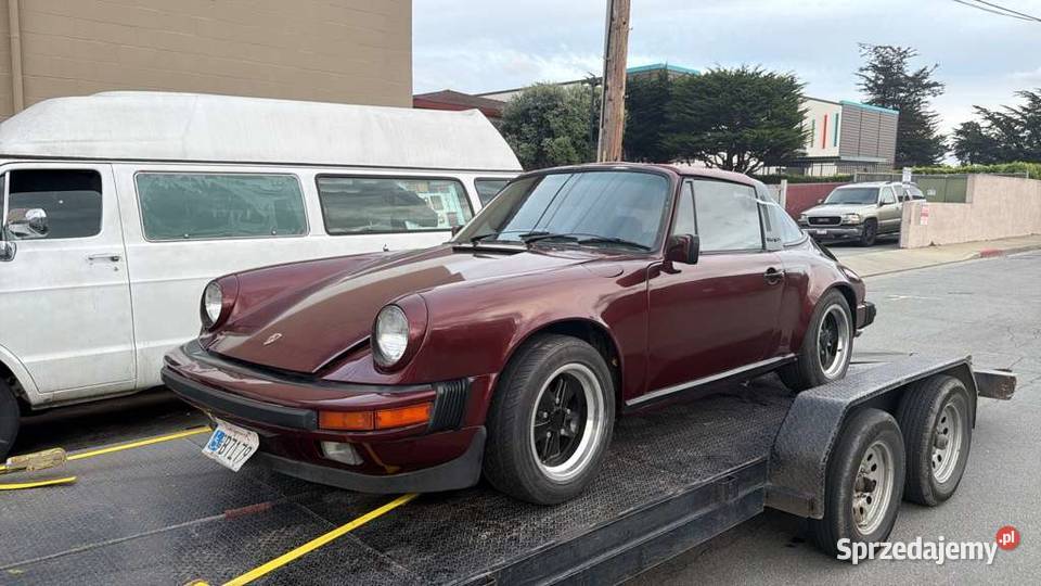 Porsche 911 30 SC Targa 911 Krajanka