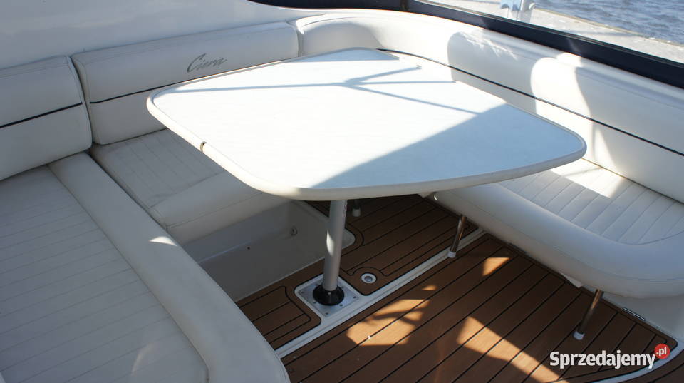 Bayliner 3055 Ciera jacht motorowy gotowy do zachodniopomorskie