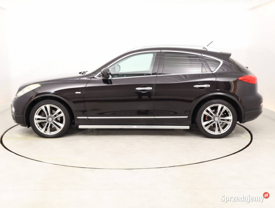 Infiniti EX 30d ASR (kontrola trakcji) Bielany Wrocławskie