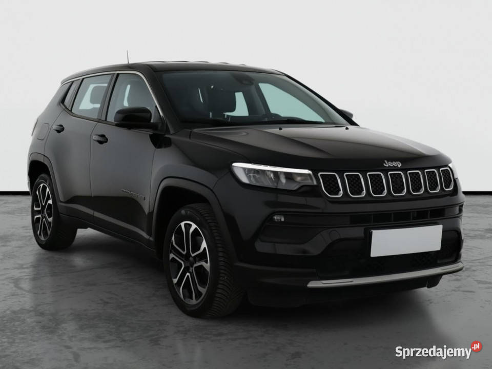 Jeep Compass 15 Turbo eHybrid klimatyzacja Piaseczno