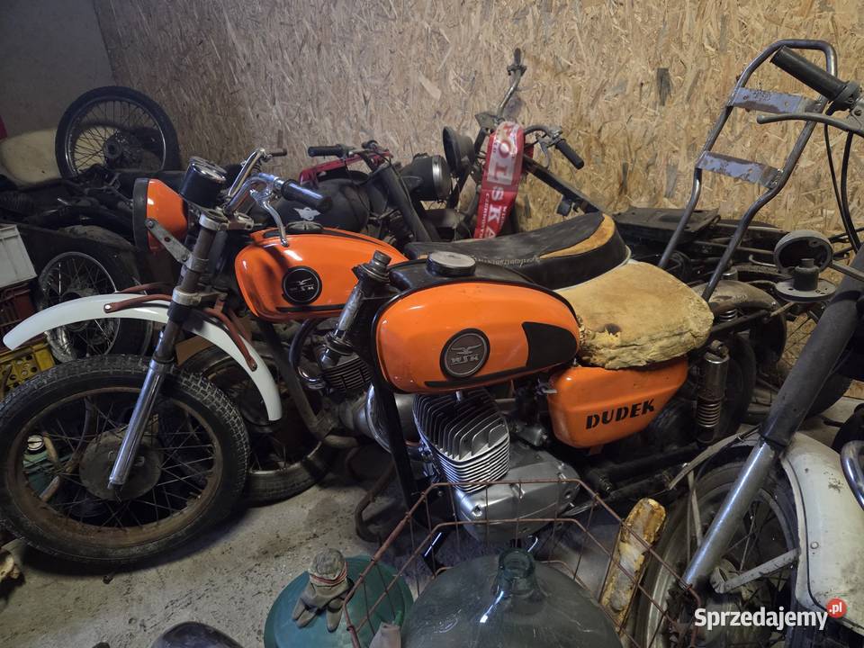 Wsk 175 Dudek 175cm3 Świdnik sprzedam