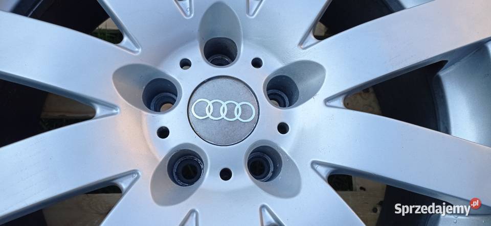 Felgi Koła Aluminiowe 23535R19 65mm 5x112 AUDI Samochodowe Legnica sprzedam