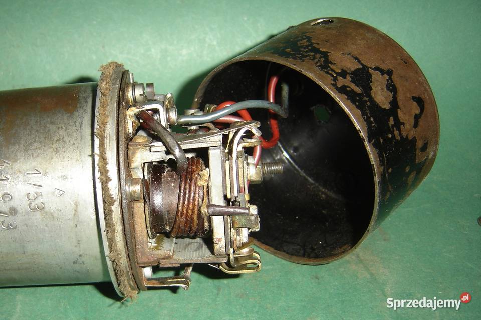 BMW EMW R 35 5 51 61 71 prądnica generator dolnośląskie Wrocław