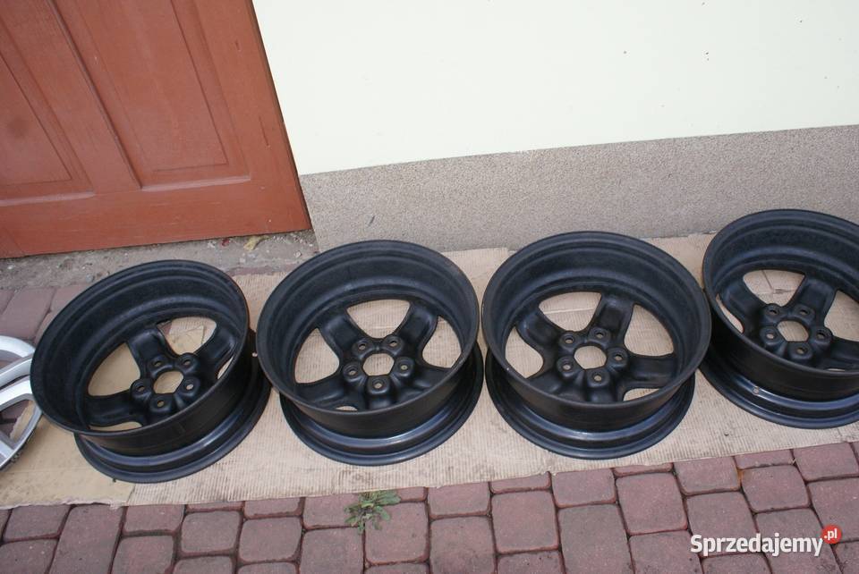 65Jx16 cal ET47 5x1143 Renault Megane 3 Laguna stalowe Dynów