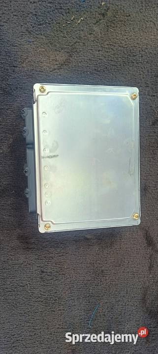 Komputer Sterownik 4D0 907 551 AE Silnika 28 Myszków