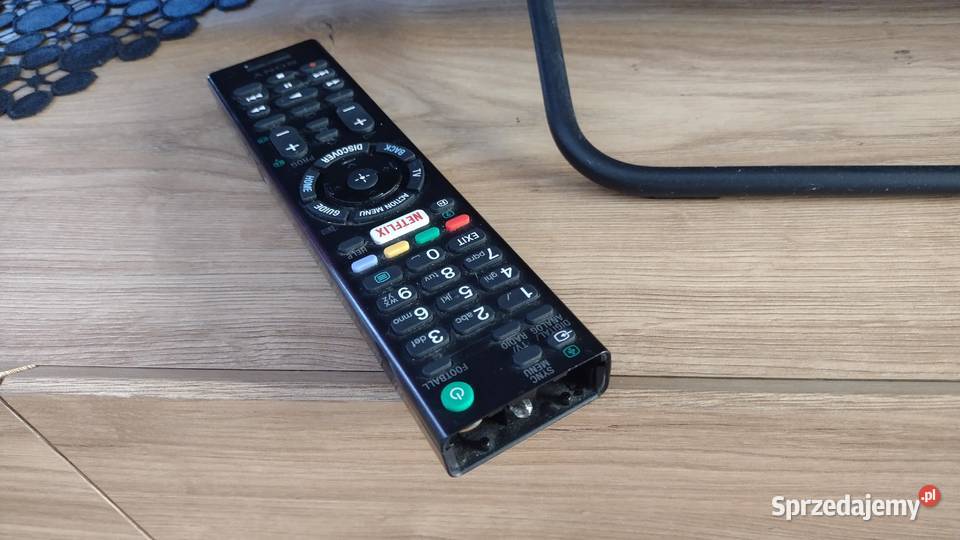 telewizor Sony Bravia KDL55W755C Android TV Full Sony Telewizory Libiąż
