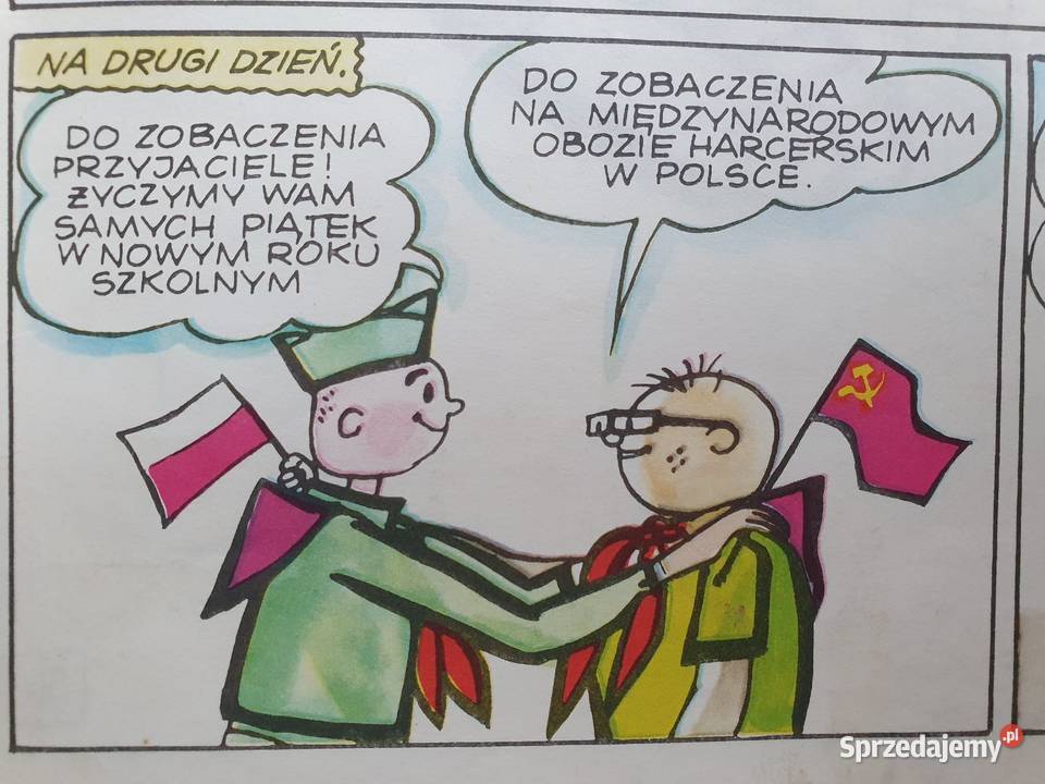 Tytus Romek i ATomek księga 5 wydanie 3 1978 Gdynia