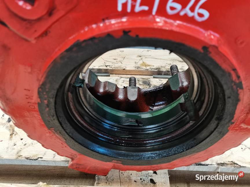 Massey Ferguson 965 Piasta Wilkowo