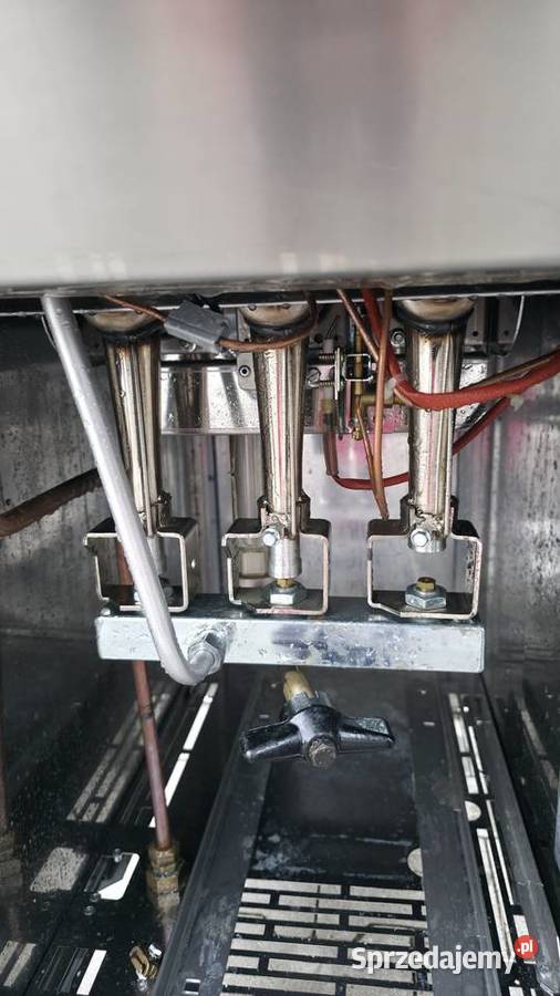 Frytownica gazowa 107242 Warszawa